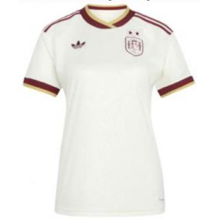 España 2a Equipación 2026 - MUJER (2 Estrellas)